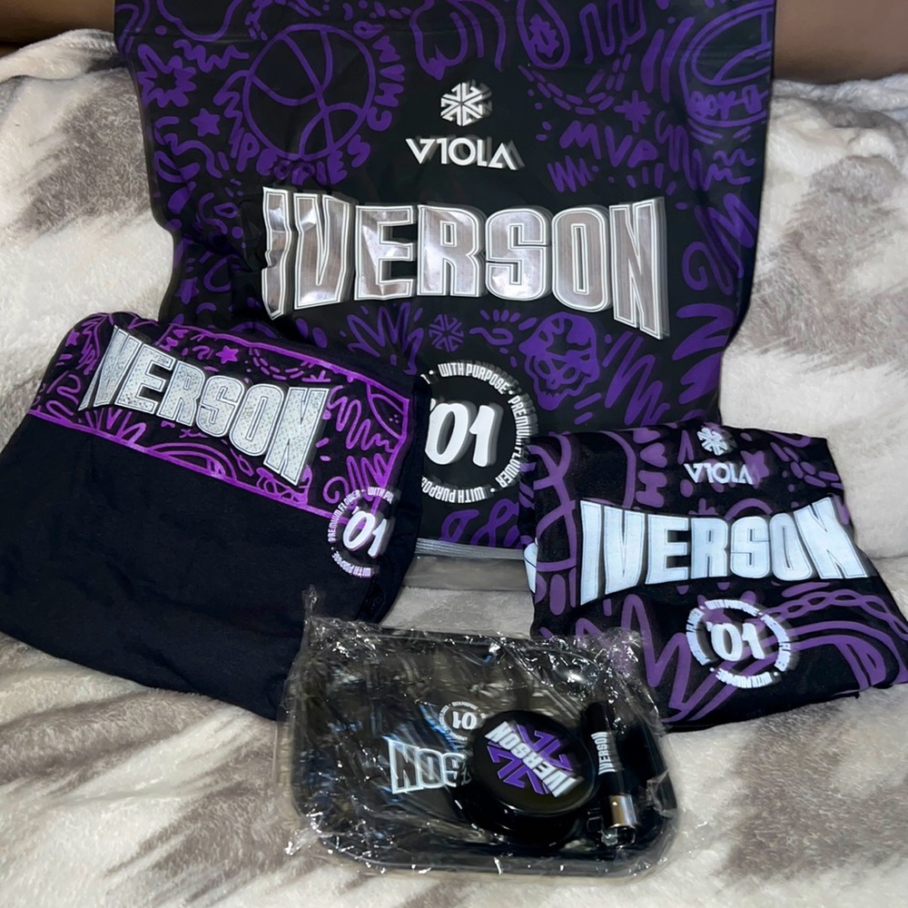 IVERSON SET